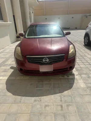 Nissan Ultima 2009