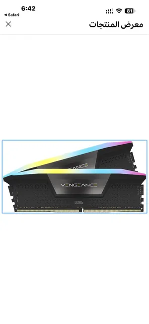 32 gb ram ddr5 6400+56002x16