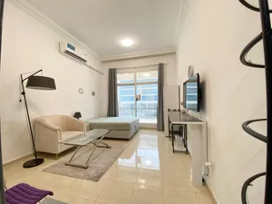 استديو مفروش للإيجار
