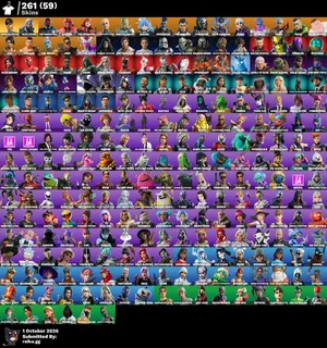 Fortnite Accounts and Characters for Sale in Hebron