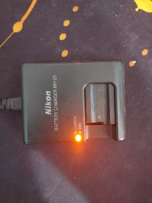Nikon EN-EL15 Original Battery + Nikon MH-25 Original Charger