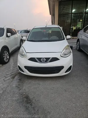 Used Nissan Micra in Ajman