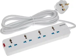 وصلات كهرباء BH HUB 4 WAY/3 WAY 5M/3M