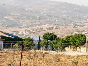 أرض للبيع 500متر بقوشان مستقل إسكان المهندسين بالقمه اطلاله غربيه شمالية جنوبية.منطقة شاليهات.
