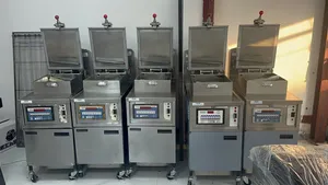 HENNY PENNY KFC PRESSURE FRYER FASTRON READY USE