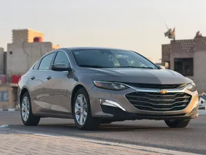 New Chevrolet Malibu in Basra