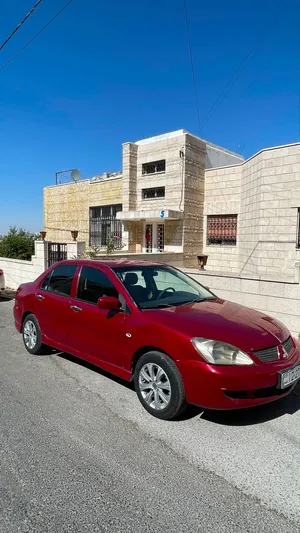 ميتسوبيشي لانسر Glx 2008