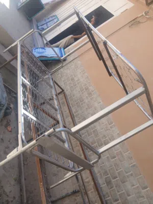 سرير حديد دبل