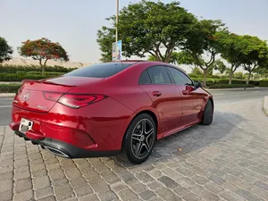 Mercedes-Benz CLA 250 4MATIC 2020 – For Sale Price: AED 82000 – Negotiable