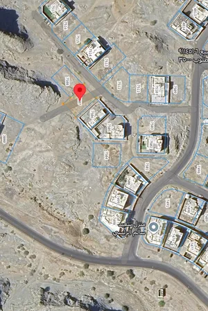 Residential Land for Sale in Muscat Amerat