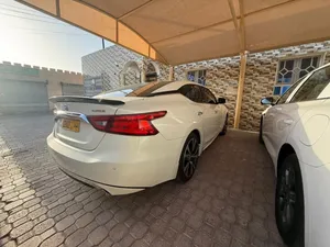 Used Nissan Maxima in Muscat