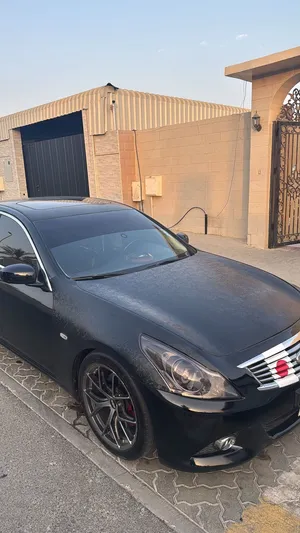 Used Infiniti G35 in Ajman