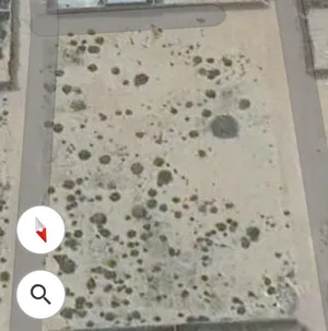 ارض للبيع بموقع حيوي ممتاز