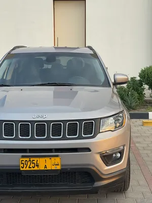 جيب كومباس فورويل 2018