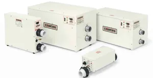 Coates Swimming Pool Heater