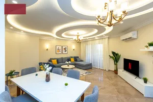 Furnished Daily in Cairo Fifth Settlement
