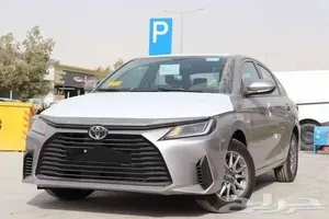 تويوتا يارس واي بلص