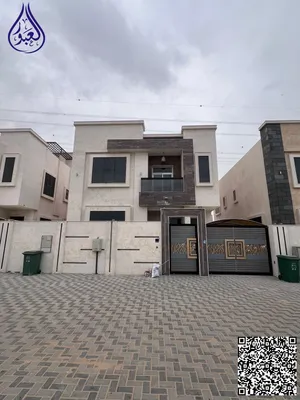 فيلا سكنية للايجار السنوي بمنطقة الياسمين بجوار شارع الشيخ محمد بن زايد Residential Villa for rent