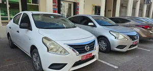 نيسان صني 2018 شهريي 5 ريالNissan Sony one month 5 rials