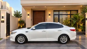 Kia Optima 2018 Model For Sale