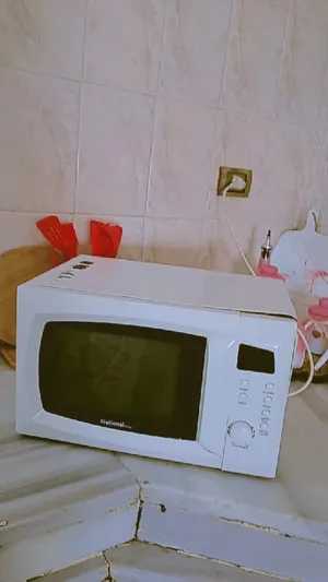 ميكرويف للبيع شغال بحالة وكالة