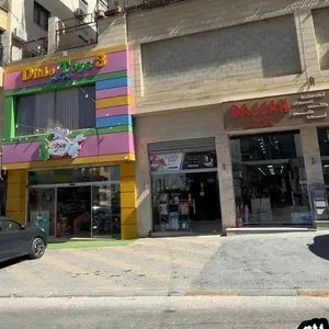 محل تجاري للبيع - بجانب الدبعي تويز - رفيديا
