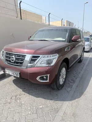 NISSAN PATROL V6 2019