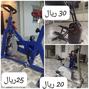 سياكل رياضيه مستخدمه نظيفه شغاله وامورها طيبه