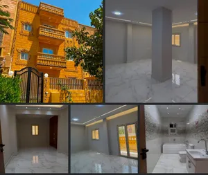 فيلا سوبر لوكس للبيع حدائق اكتوبر قريب من جامعة زويل kkrkirjrhjh