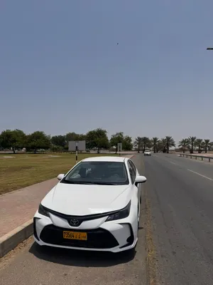 Used Toyota Corolla in Al Batinah