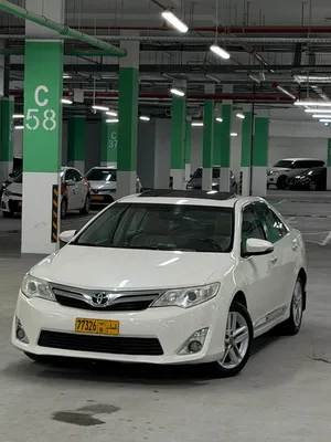 Used Toyota Camry in Muscat