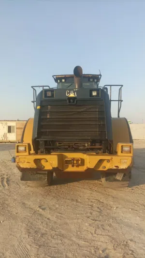 Caterpillar 966k 2017