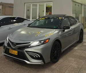 كامري XSE 2024 كامل المواصفات
