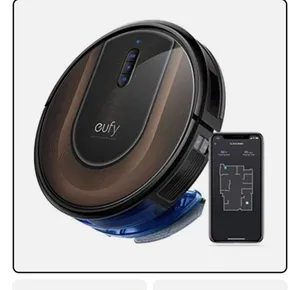 Robot vacuum cleaner hybrid