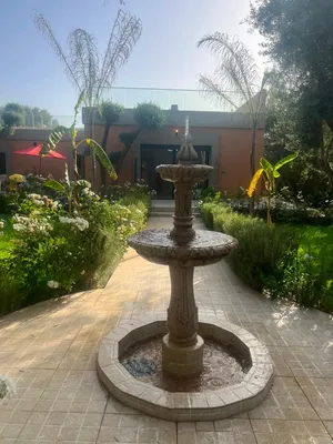 1400 m2 4 Bedrooms Villa for Sale in Marrakesh Route d'Ourika