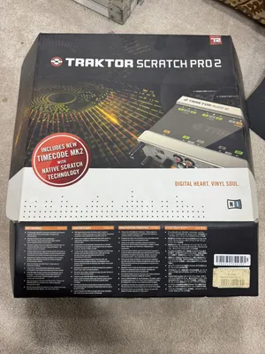 Native Instruments  كرت صوت • Traktor Audio 10 Interface