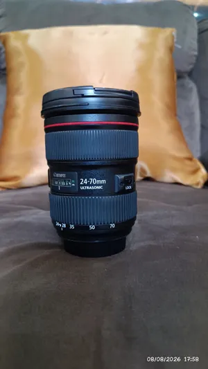 EF 24-70 and EF 24-105