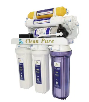 فلاتر مياه تايواني الاصلي Clean Pure
