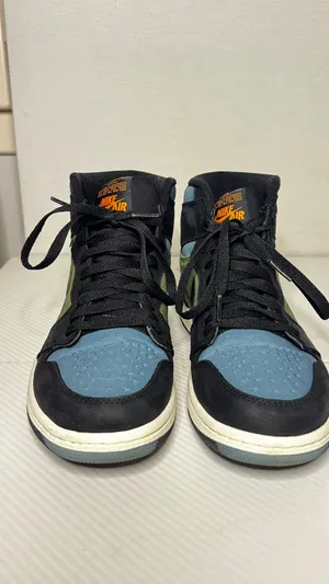 Jordan 1 High GORE-TEX Black Olive