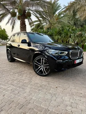 للبيع Bmw x5 50i موديل 2019 خليجي