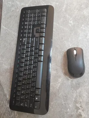 لوحة مفاتيح مايكروسفت 850