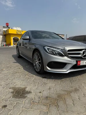 Used Mercedes Benz C-Class in Um Al Quwain
