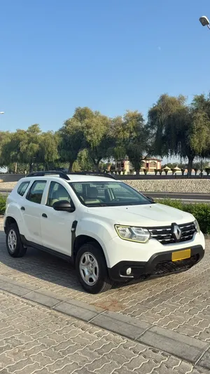 Used Renault Duster in Muscat