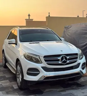 Used Mercedes Benz GLE-Class in Muscat