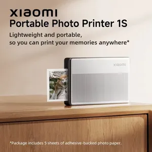 Xiaomi Portable Photo Printer 1S