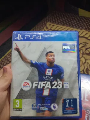 فيفا 23 للبيع بلايستيشن فور