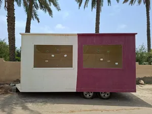 فود ترك للبيع 5في3متر جديد غير مستخدم وبارضيه سيراميك
