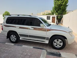 2007 Land cruiser GXR well maintained