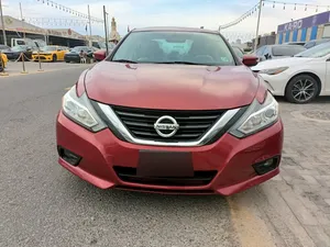 Nissan altima 2017 model USA Sv full option