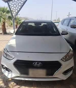 Used Hyundai Accent in Mecca